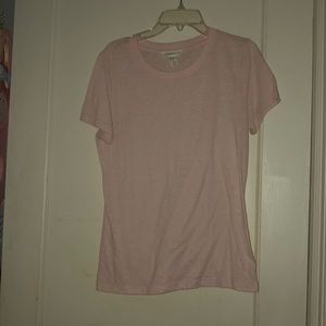 Pink T-shirt